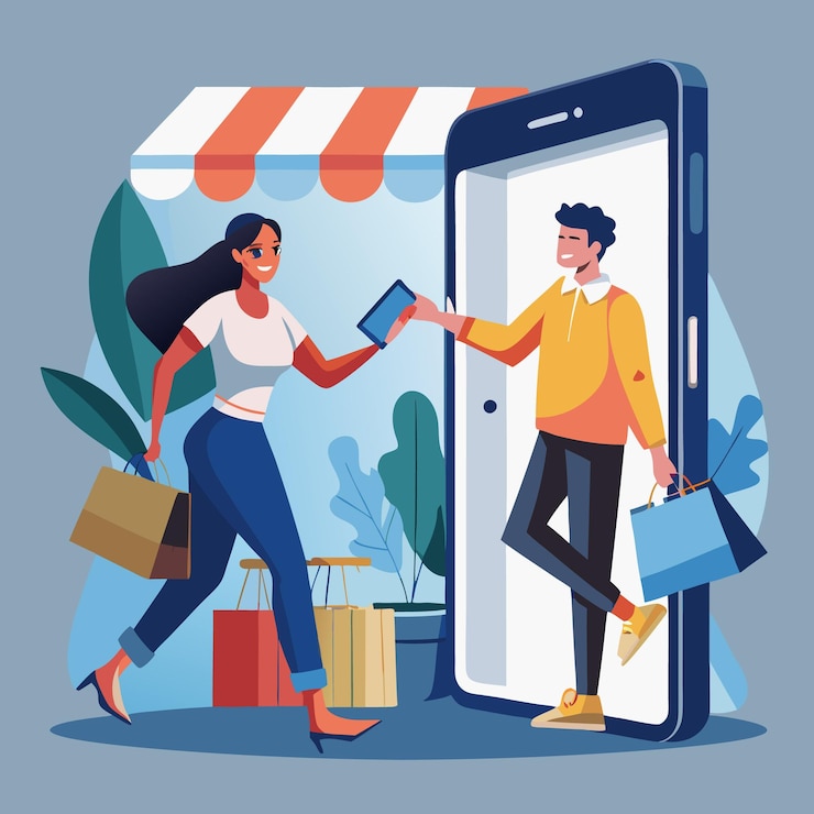 E-commerce