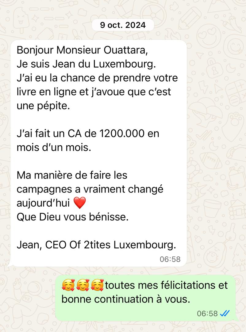 Témoignage visuel