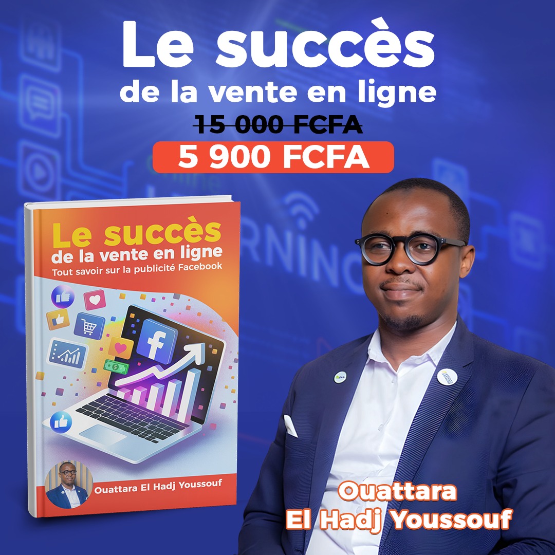 Le succès de la vente en ligne - Deviens un pro de la vente en un clic