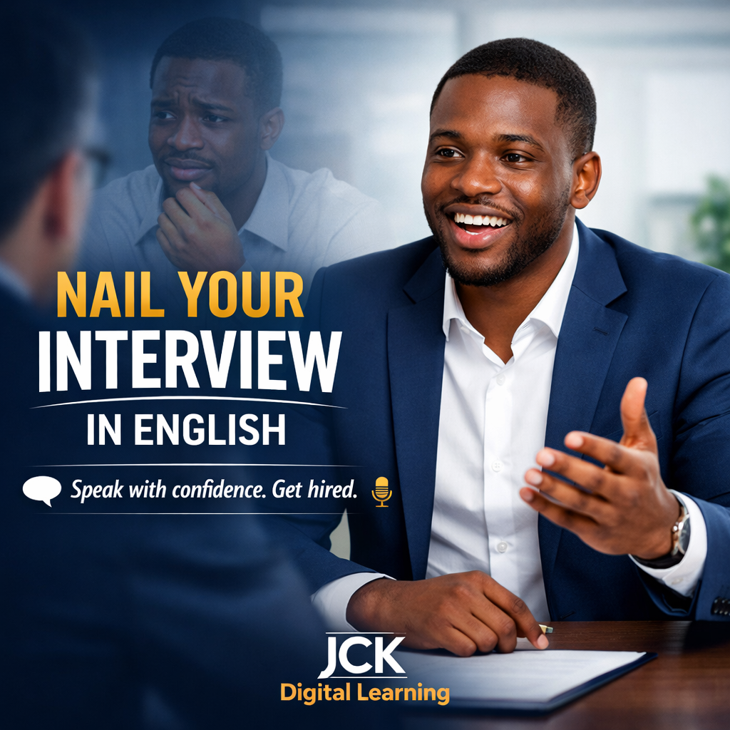 Domptez l'entretien d'embauche en Anglais et décrochez votre poste de rêve 