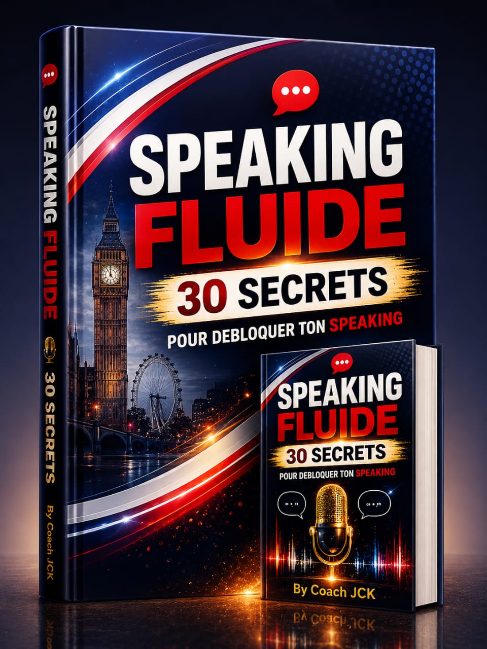 SPEAKING  FLUIDE - PARLER ANGLAIS SANS BEGAYER