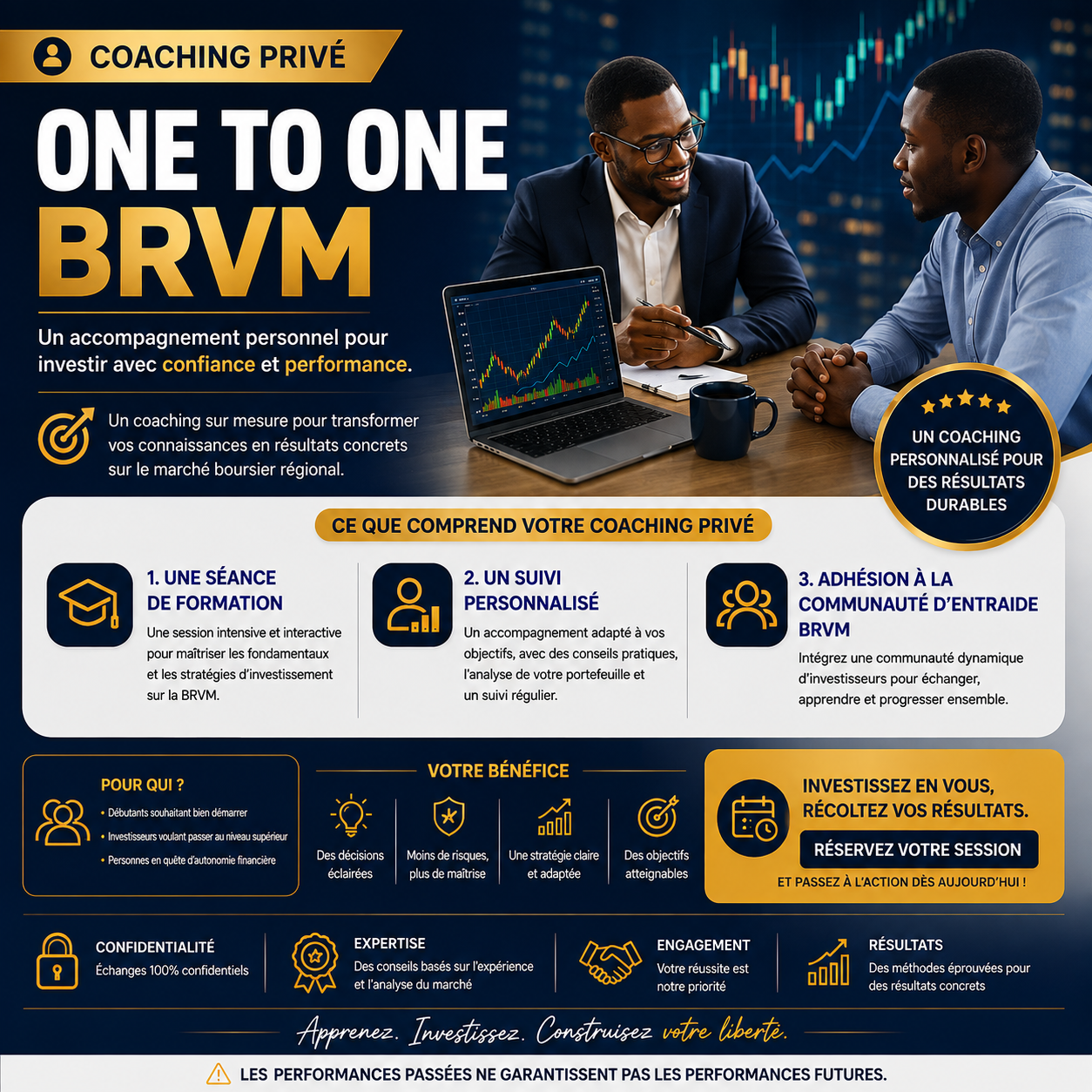 FORMATION SUR LA BRVM