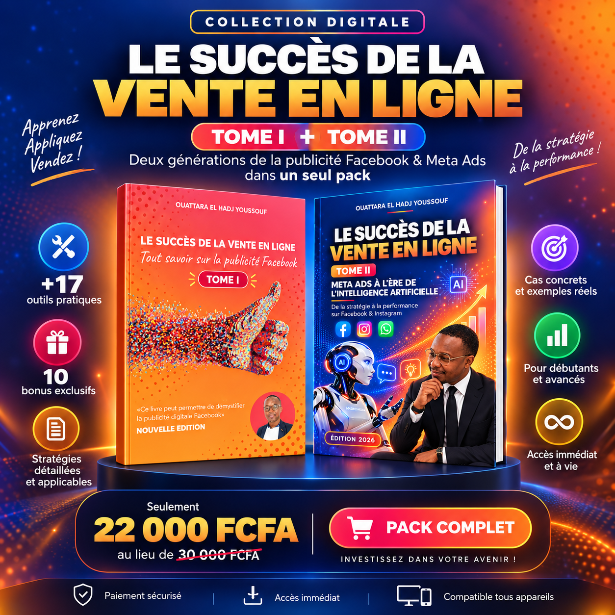 PACK PERFORMANCE SPECIAL META ADS