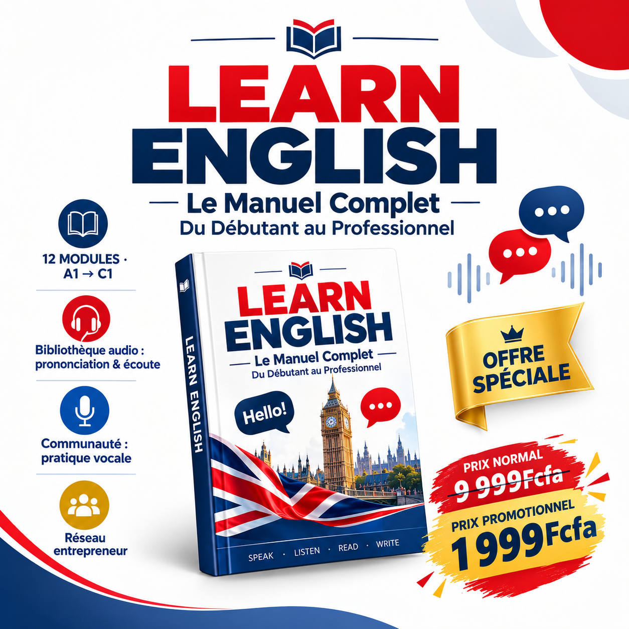 LEARN ENGLISH