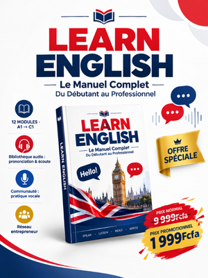 LEARN ENGLISH