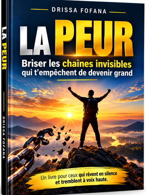 LA PEUR : Briser les chaînes invisibles qui t’empêchent de devenir grand